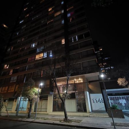 Апартаменты Departamento Santiago 1148 Экстерьер фото