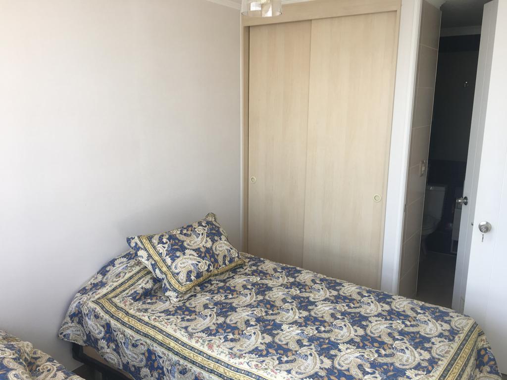 Апартаменты Departamento Santiago 1148 Экстерьер фото