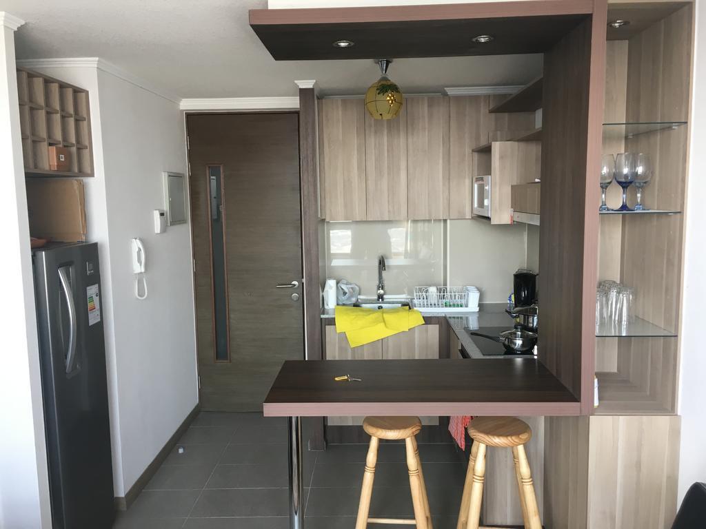 Апартаменты Departamento Santiago 1148 Экстерьер фото