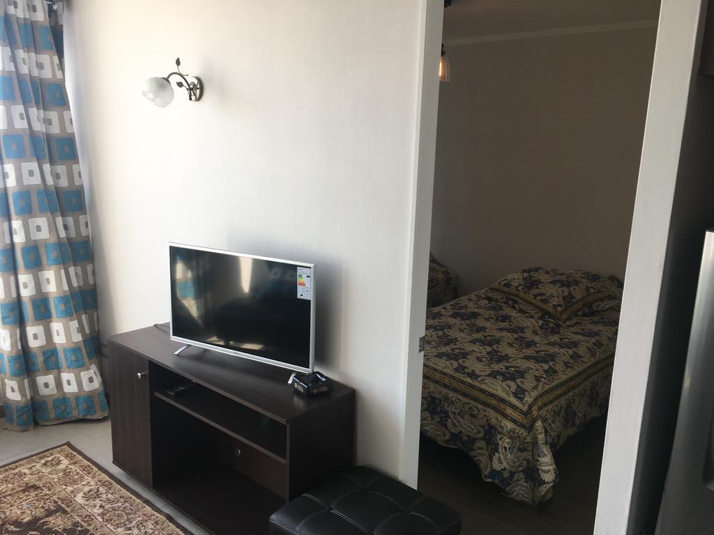 Апартаменты Departamento Santiago 1148 Экстерьер фото