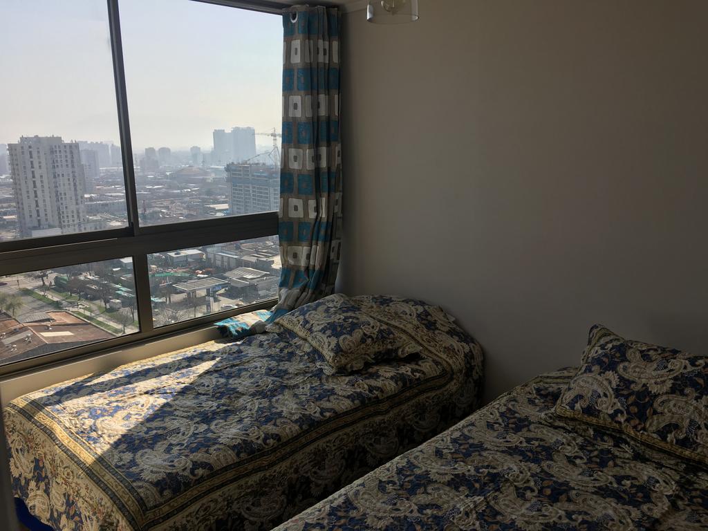 Апартаменты Departamento Santiago 1148 Экстерьер фото