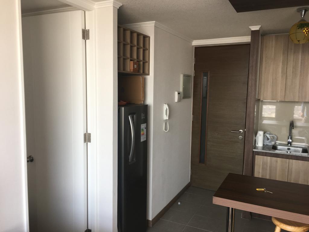 Апартаменты Departamento Santiago 1148 Экстерьер фото
