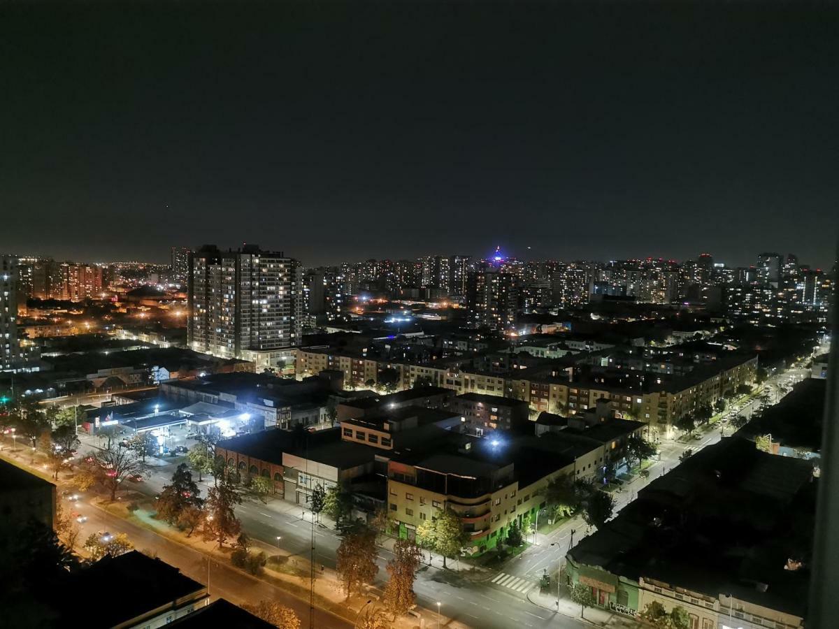 Апартаменты Departamento Santiago 1148 Экстерьер фото