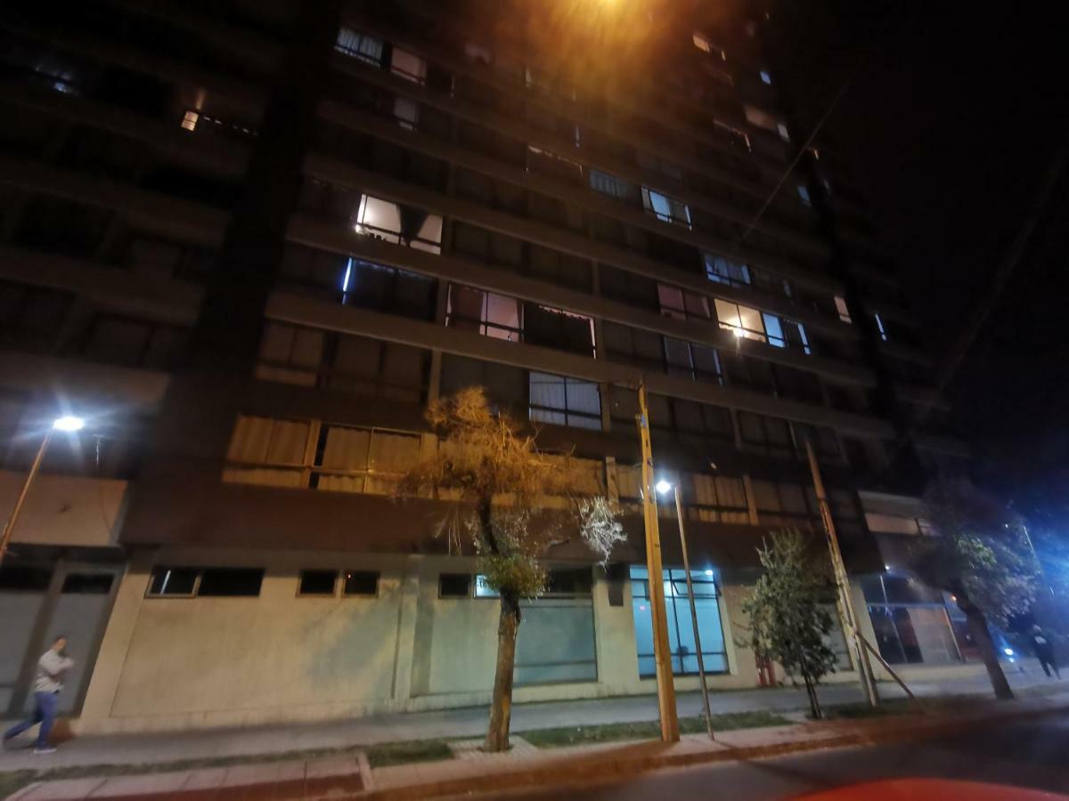 Апартаменты Departamento Santiago 1148 Экстерьер фото
