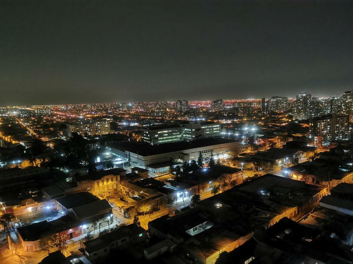 Апартаменты Departamento Santiago 1148 Экстерьер фото